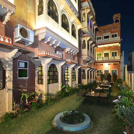 Mahal Khandela - A Heritage Hotel And Spa Jaipur Exterior foto