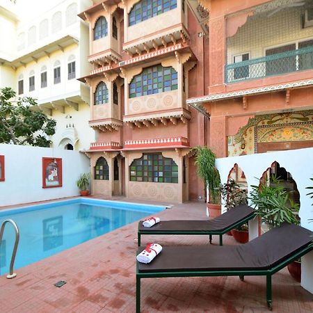 Mahal Khandela - A Heritage Hotel And Spa Jaipur Exterior foto